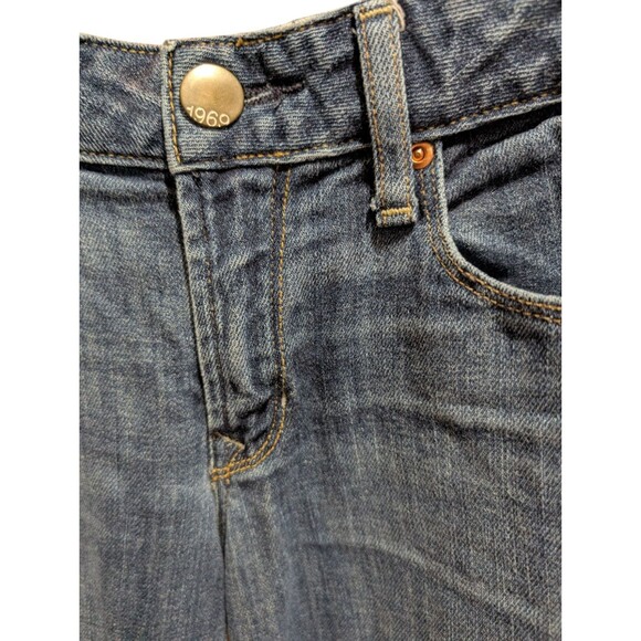Gap 1969 Sexy Boot Denim Jeans 29/8r - 32x33 - Picture 3 of 11